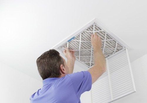 14x25x1 HVAC Furnace Air Filters: Installation Tips